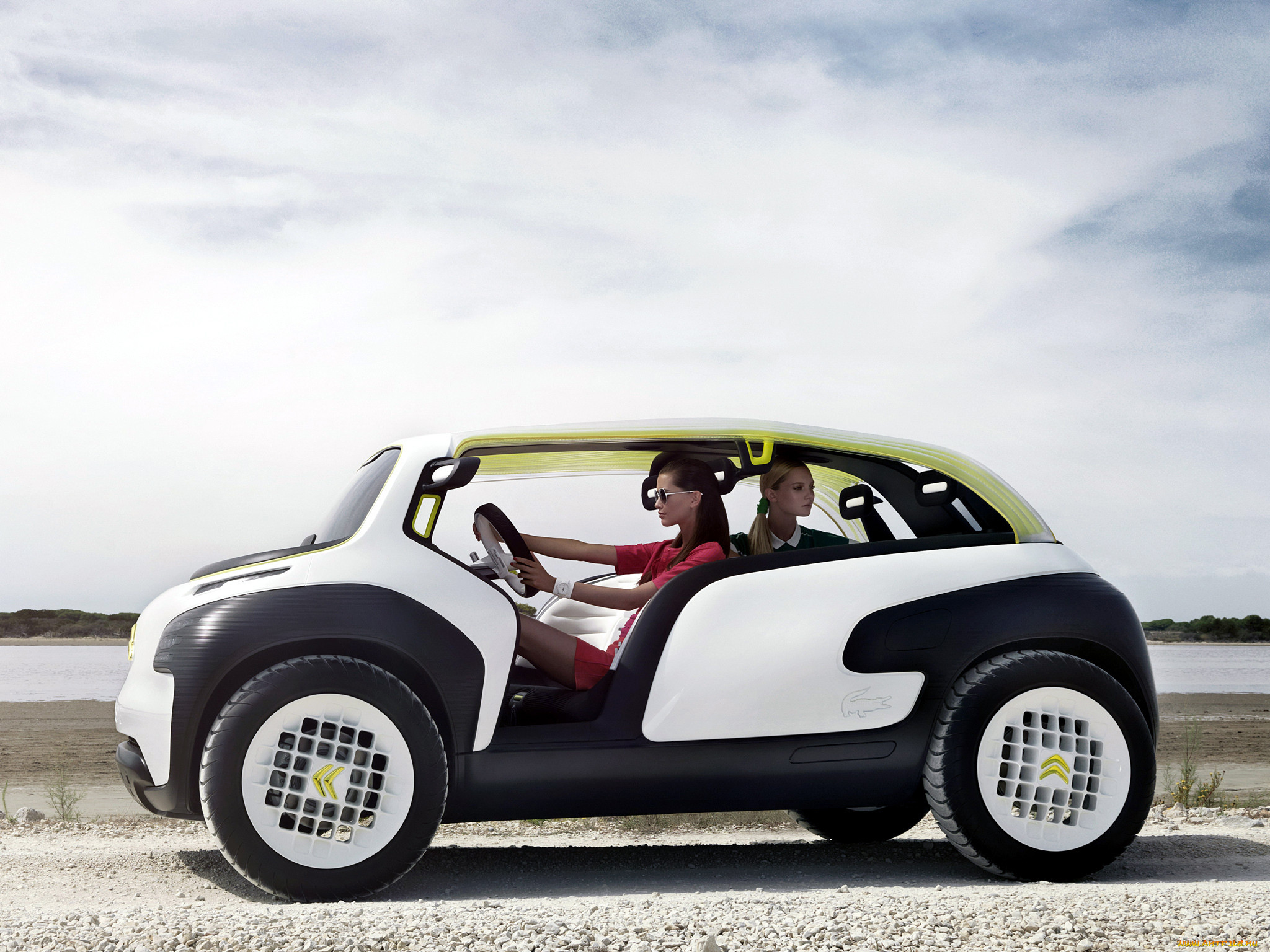 citroen lacoste concept 2010, , citroen, ds, lacoste, concept, 2010